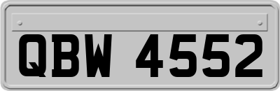 QBW4552
