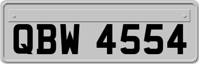 QBW4554