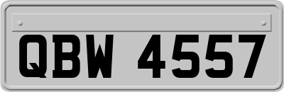 QBW4557