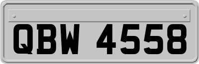 QBW4558