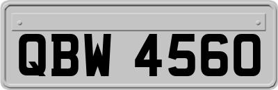 QBW4560