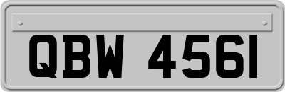 QBW4561