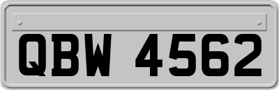 QBW4562