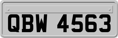 QBW4563