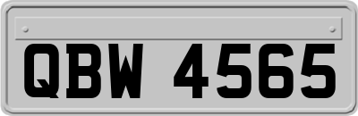 QBW4565