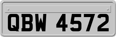 QBW4572