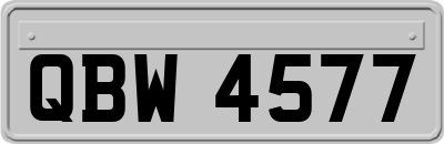 QBW4577