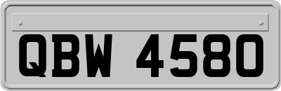 QBW4580