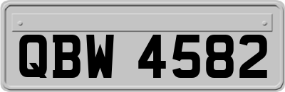 QBW4582