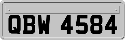 QBW4584