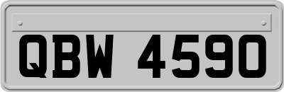 QBW4590