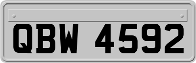 QBW4592