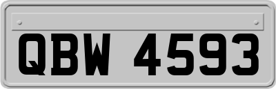 QBW4593
