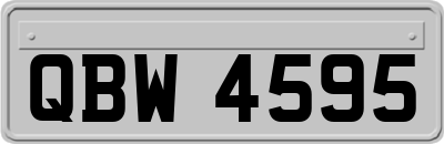 QBW4595