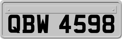 QBW4598