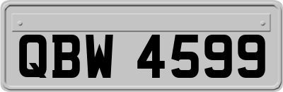 QBW4599