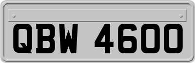 QBW4600