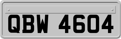 QBW4604
