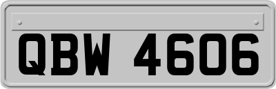 QBW4606