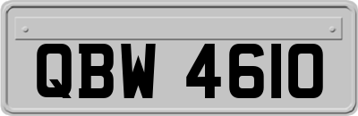 QBW4610
