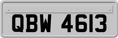 QBW4613