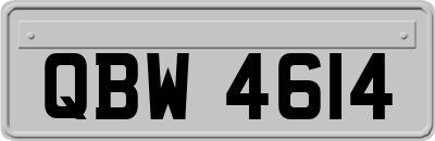 QBW4614