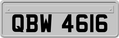 QBW4616