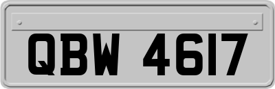 QBW4617