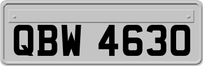 QBW4630