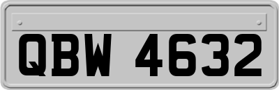 QBW4632