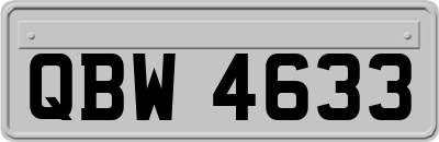 QBW4633