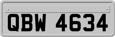 QBW4634