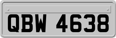 QBW4638