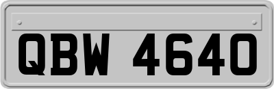 QBW4640