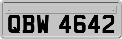 QBW4642