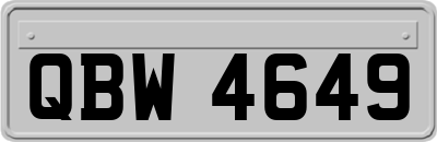 QBW4649