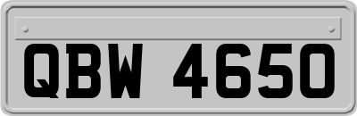 QBW4650