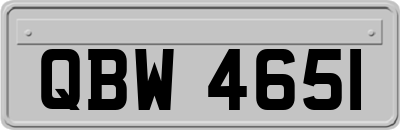 QBW4651