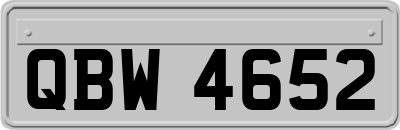 QBW4652