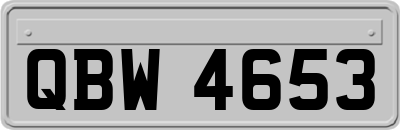 QBW4653
