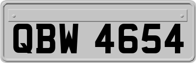 QBW4654