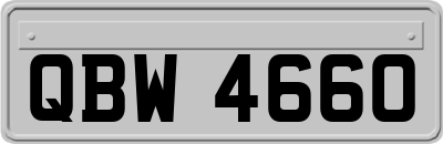 QBW4660
