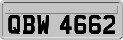 QBW4662