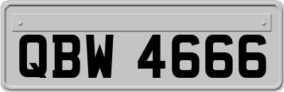 QBW4666