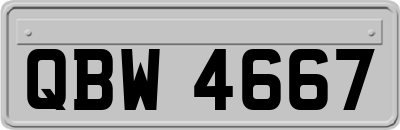 QBW4667