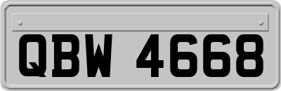 QBW4668