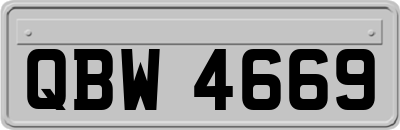 QBW4669
