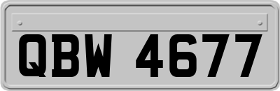 QBW4677