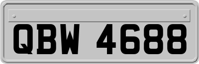 QBW4688