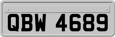 QBW4689